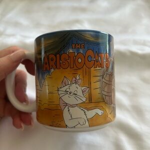 Disney’s The Aristocats coffee mug